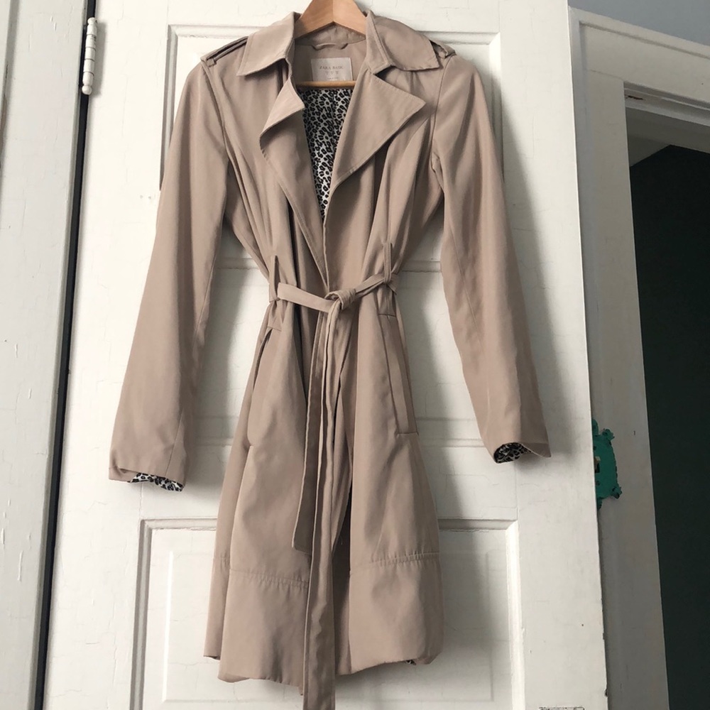 Zara Trenchcoat